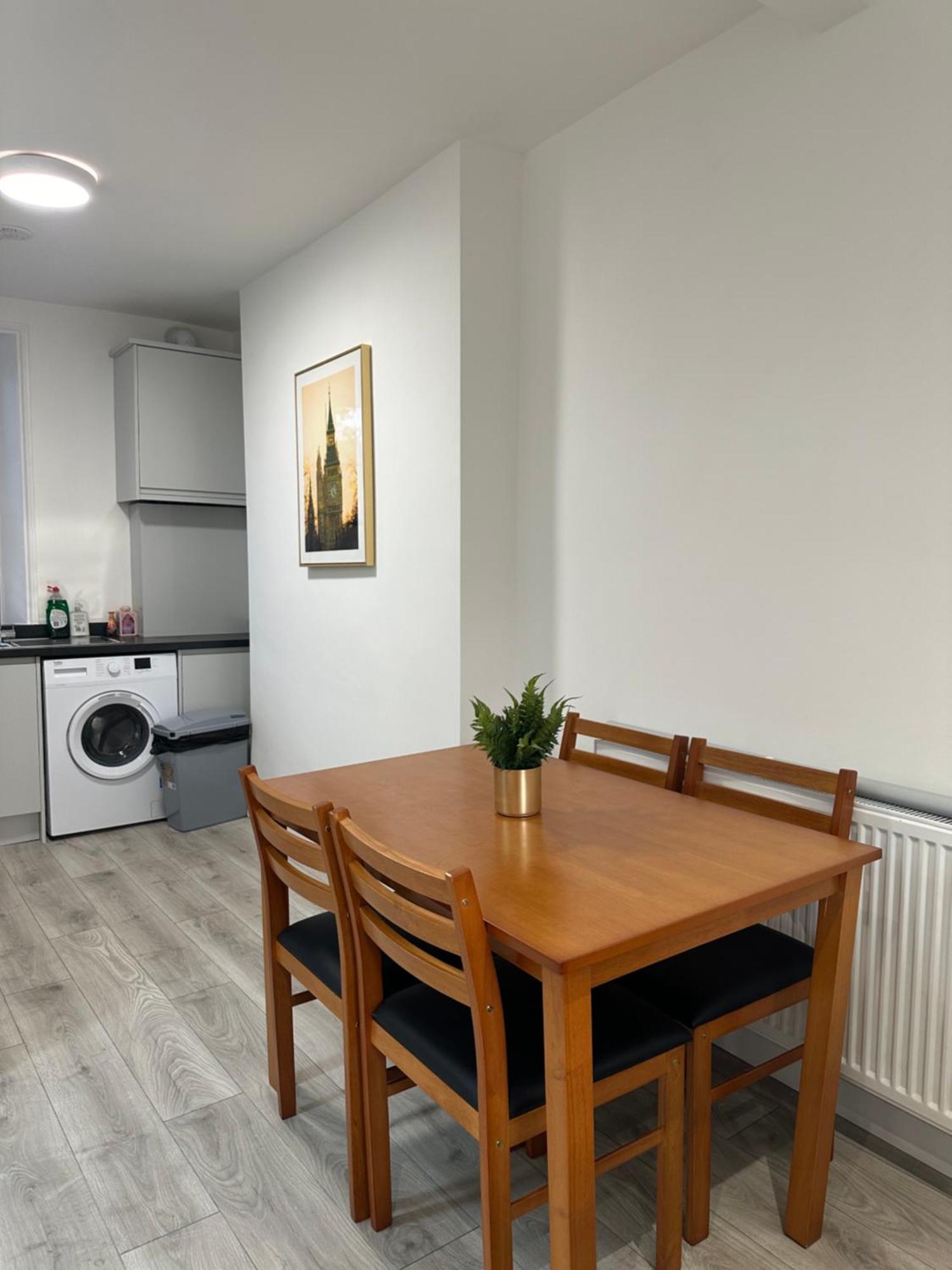 Stunning Newly Refurbished 1 Bed In Kings Cross, St Pancras!320 Apartment London Exterior photo