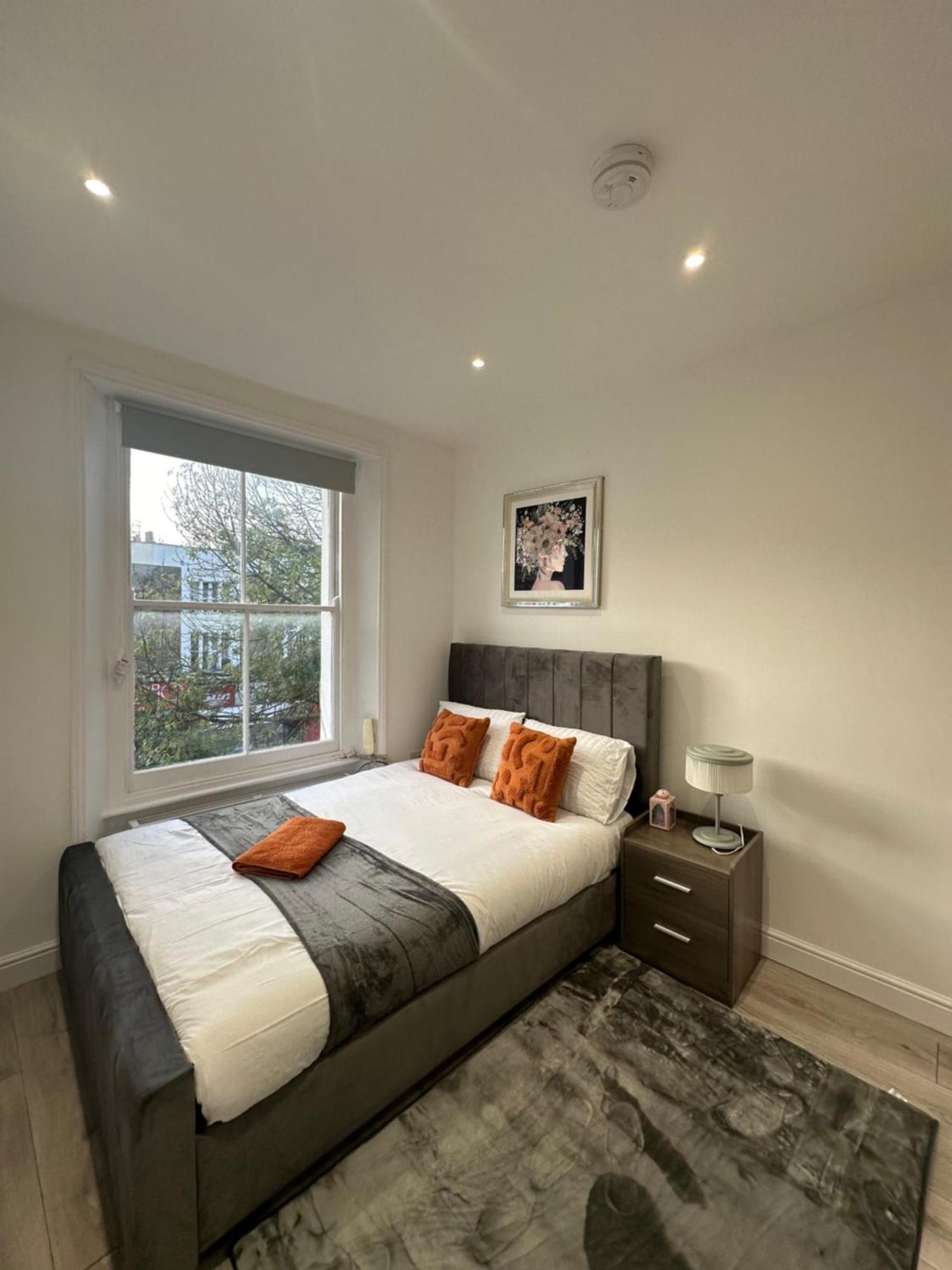 Stunning Newly Refurbished 1 Bed In Kings Cross, St Pancras!320 Apartment London Exterior photo